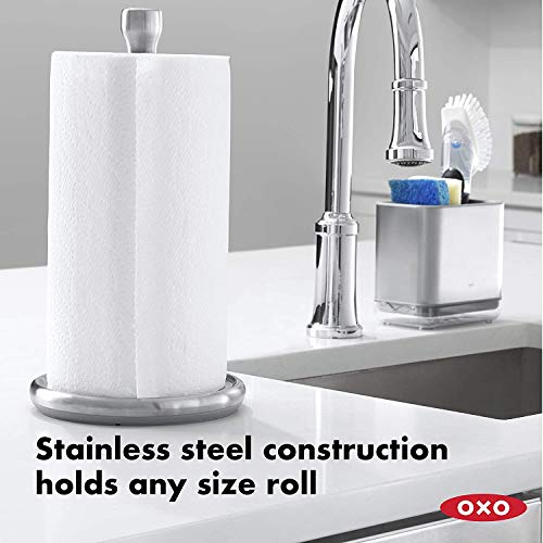 Steady Paper Towel Holder 3