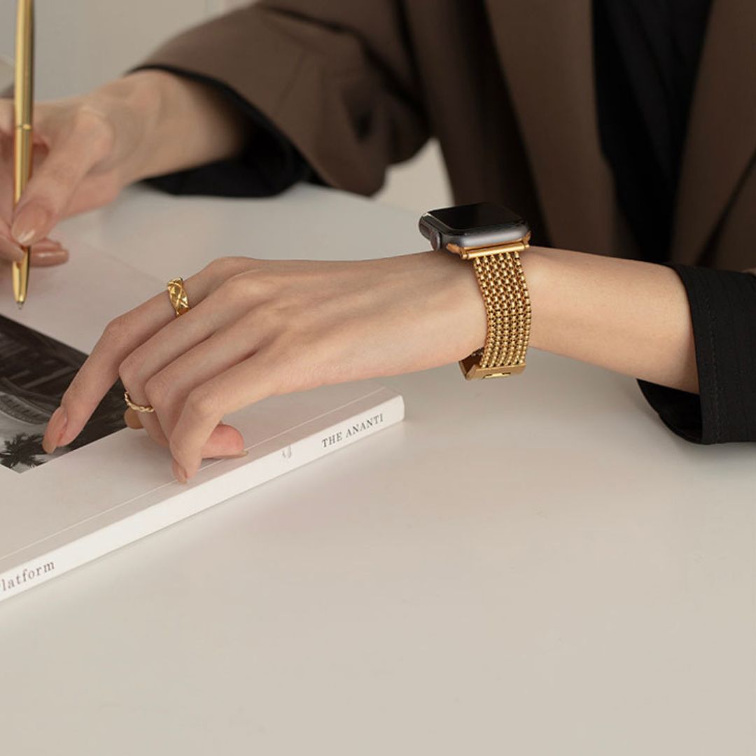 Apple Watch用 チェンバンド 7