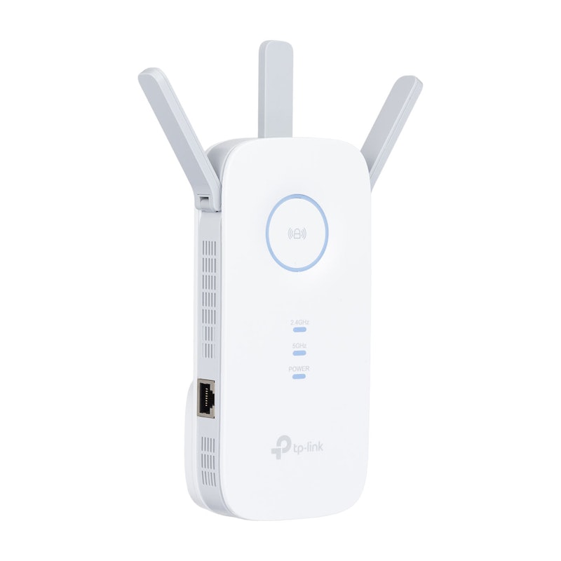 AC1750 無線LAN中継器 2