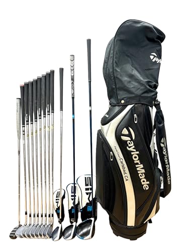 テーラーメイドのゴルフクラブセットのおすすめ人気ランキング【2026年