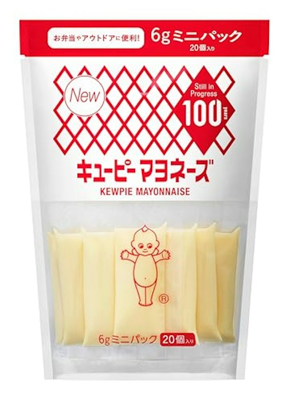 マヨネーズ ミニパック 1