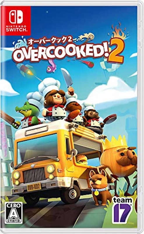 Overcooked 2 1