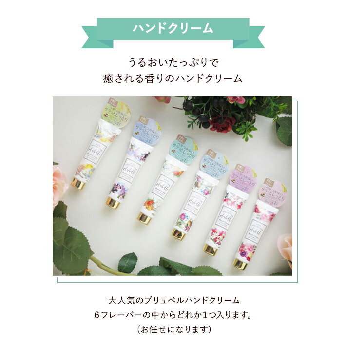 ハンドクリームギフト 3