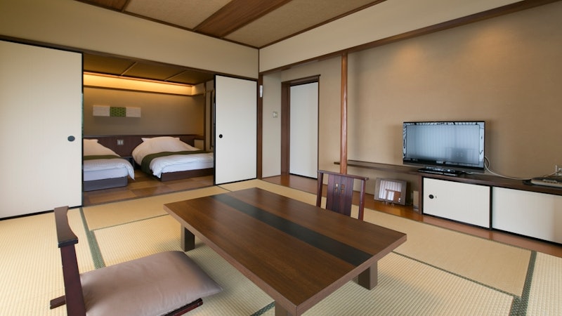 鹿の湯ホテル 3