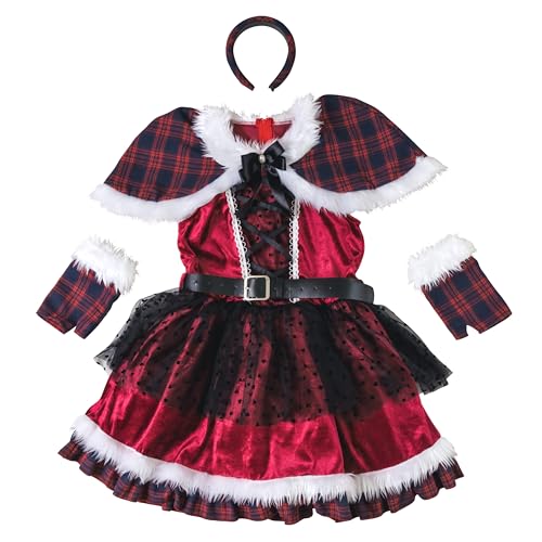 リリカルパレット サンタコスプレ 2