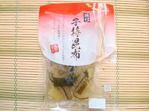 味付け両面子持ち昆布 2