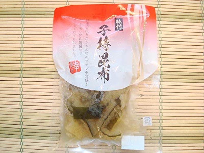 味付け両面子持ち昆布 2