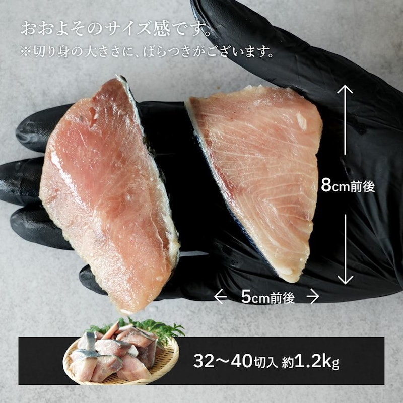 ブリ 切り身 3