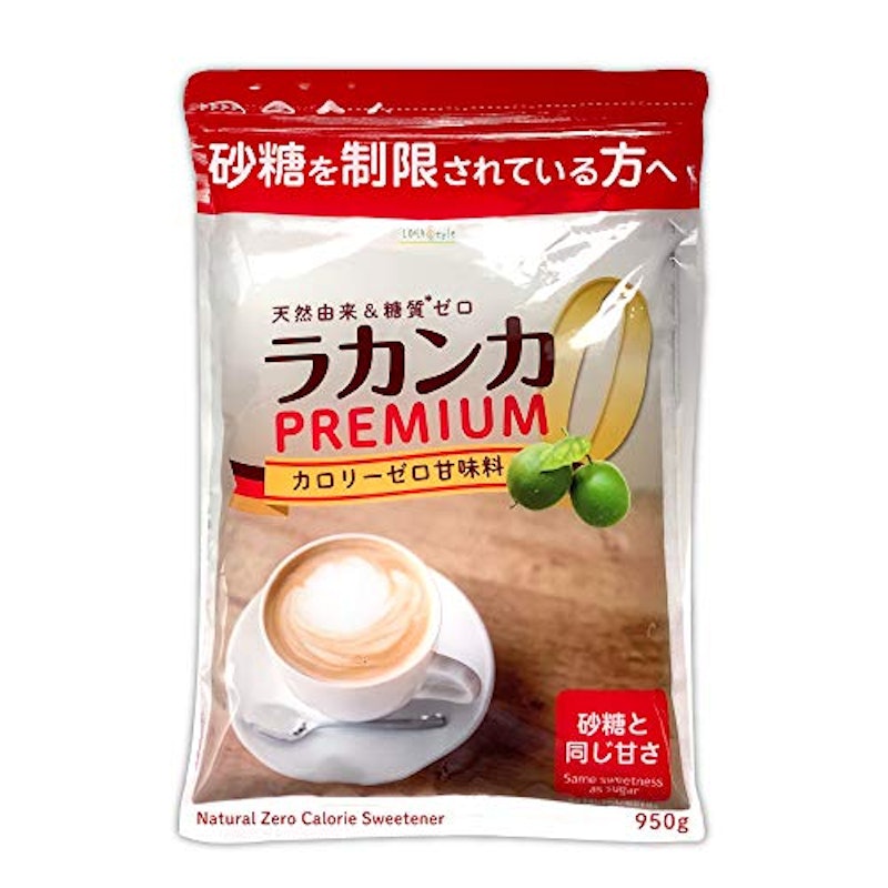 カロリーゼロ甘味料 ラカンカプレミアム 1