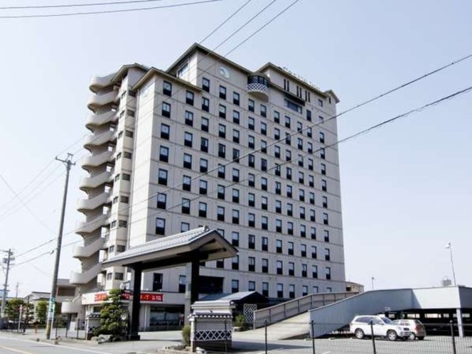 ホテルキャッスルイン伊勢 1
