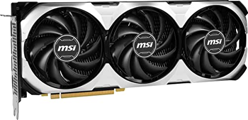 GeForce RTX 4070 Ti VENTUS 3X 12G OC 2