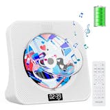 おしゃれなCDプレーヤーのおすすめ人気ランキング【2026年5月】 1