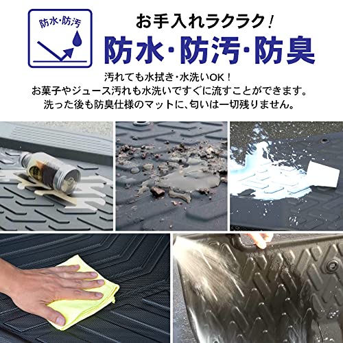 フロアマット 7