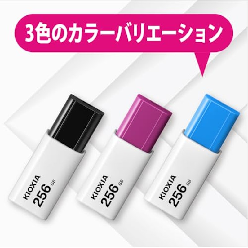 TransMemory U304 USBフラッシュメモリ 2