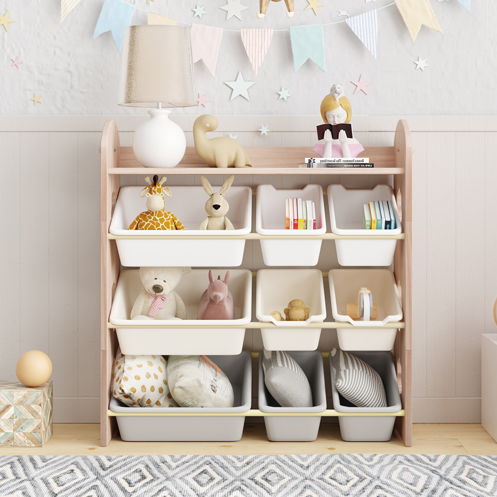 21年 おもちゃ収納ラックのおすすめ人気ランキング10選 Mybest