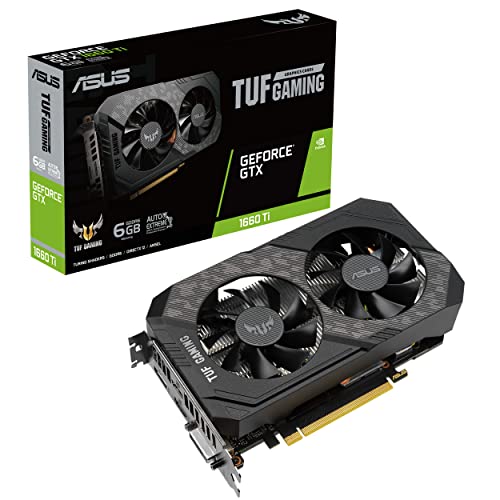 GTX 1660 Ti EVO 6GB 1