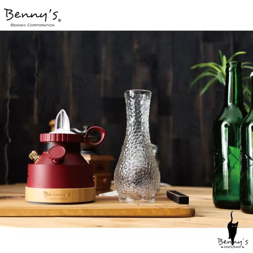 Benny's LEDランタン 3