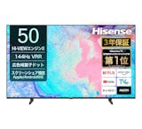 【徹底比較】ハイセンスの50インチテレビのおすすめ人気ランキング【2026年】 2