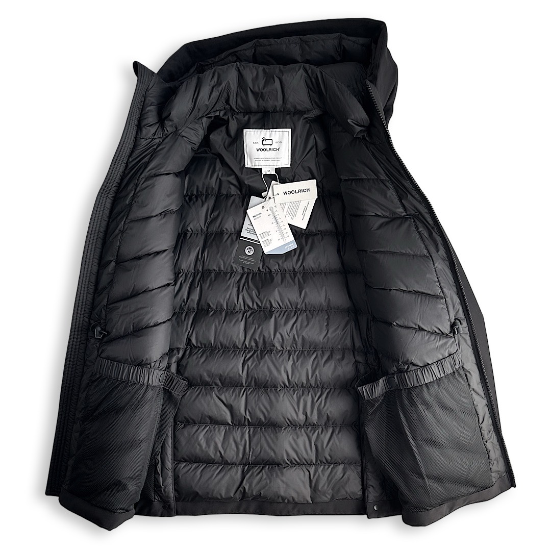 SOFT SHELL PARKA 4