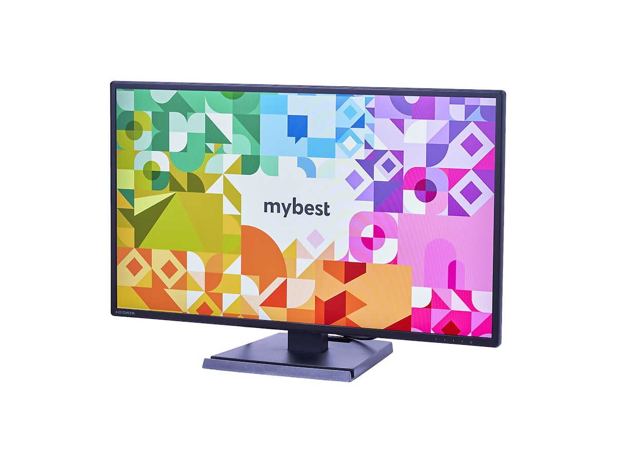 IODATA 27型ワイド液晶ディスプレイ EX-LDH271DB-Bをレビュー IODATA 27型ワイド液晶ディスプレイ EX-LDH271DB-Bをレビュー