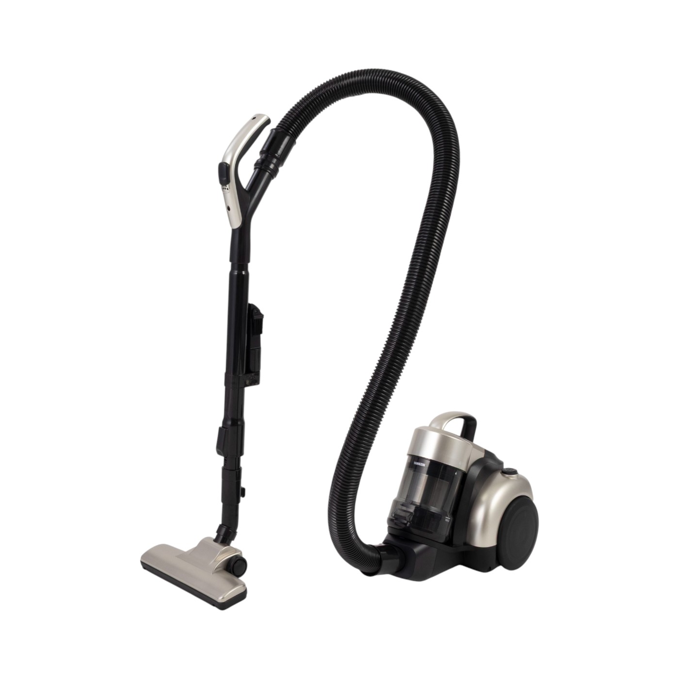 新品未使用箱不良 山善 サイクロンクリーナー＆スタンド ESP-SL600（W