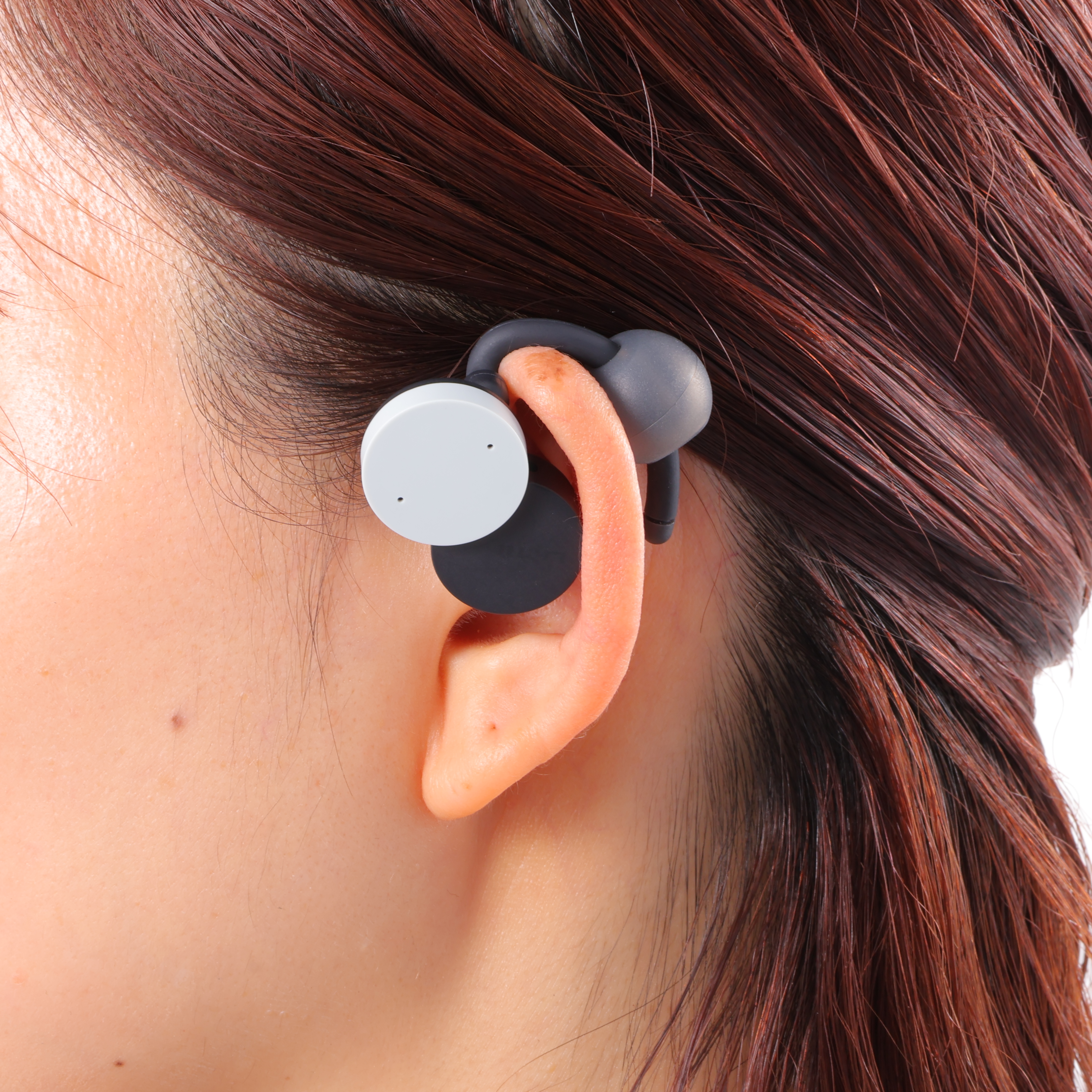 NTTソノリティ nwm DOTS MBE002WAを検証レビュー！オープンイヤー