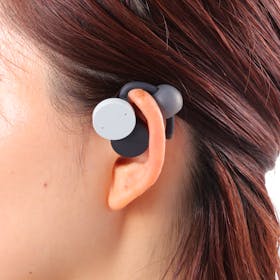 NTTソノリティ nwm DOTS MBE002WAを検証レビュー!耳を塞がない"ながら聴き"イヤホンの選び方も紹介 5