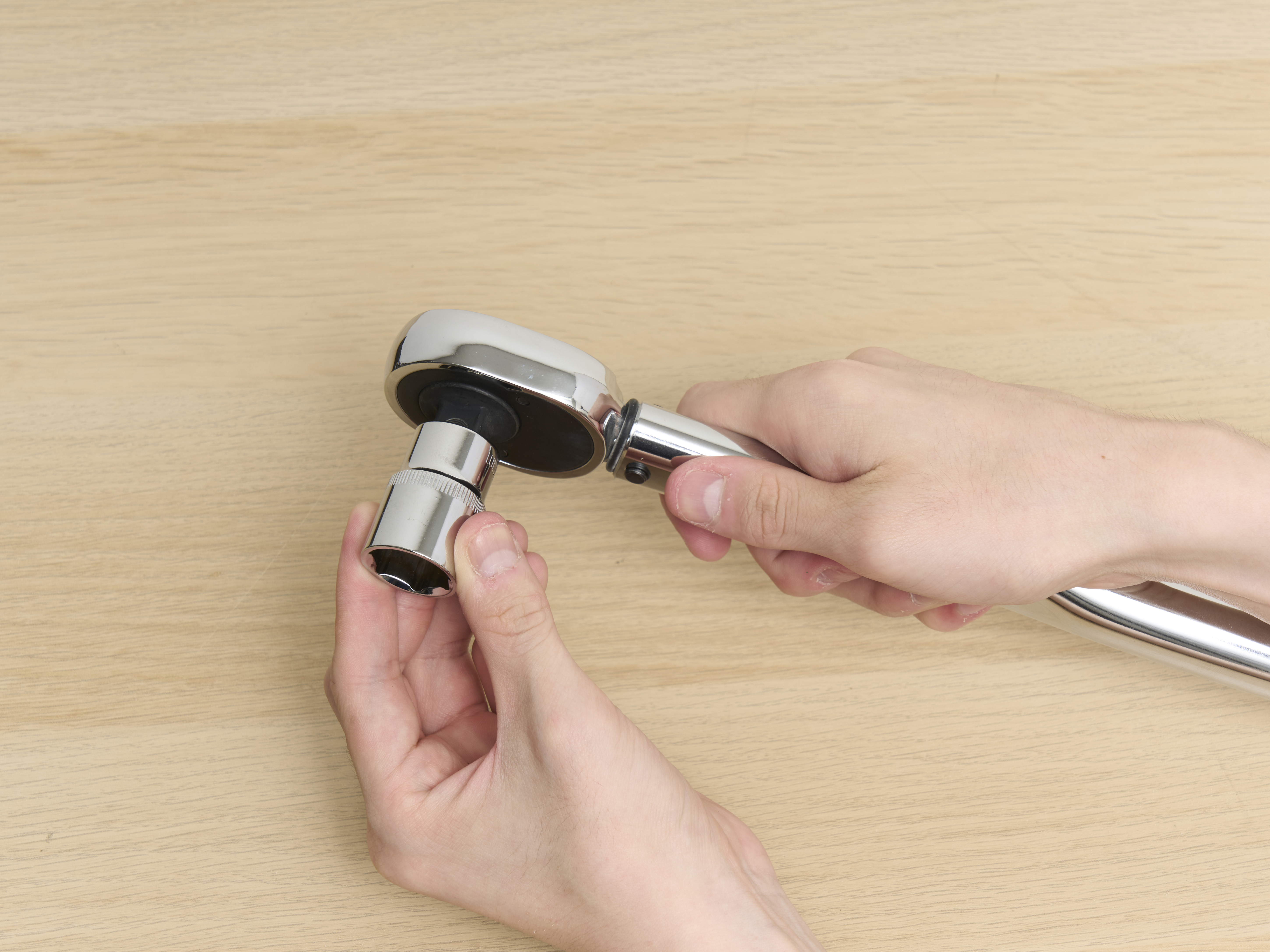 プレセット型 トルクレンチ 7