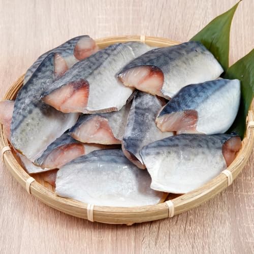 サバ 切り身 1