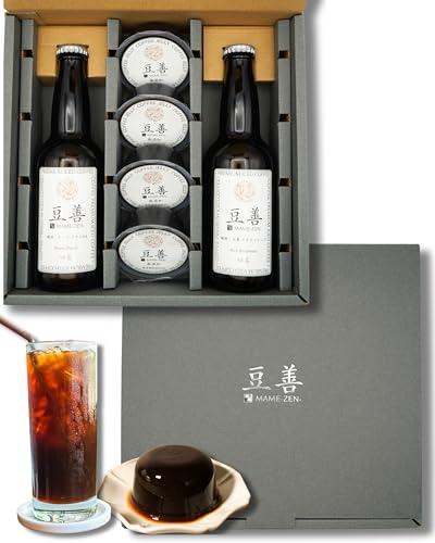 コーヒーゼリー 1
