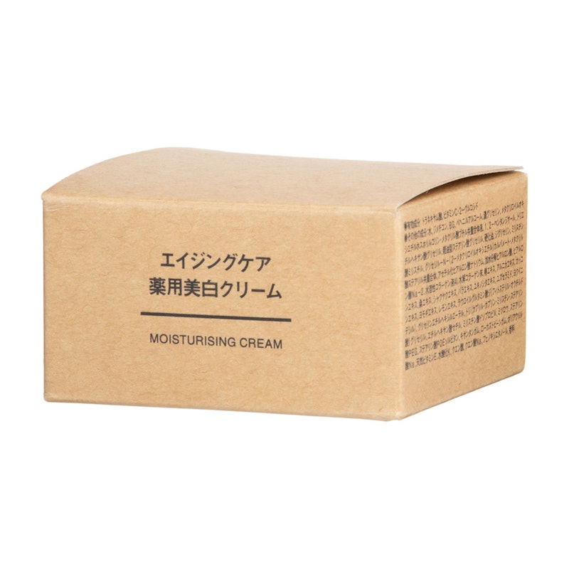 エイジングケア薬用美白クリーム 2