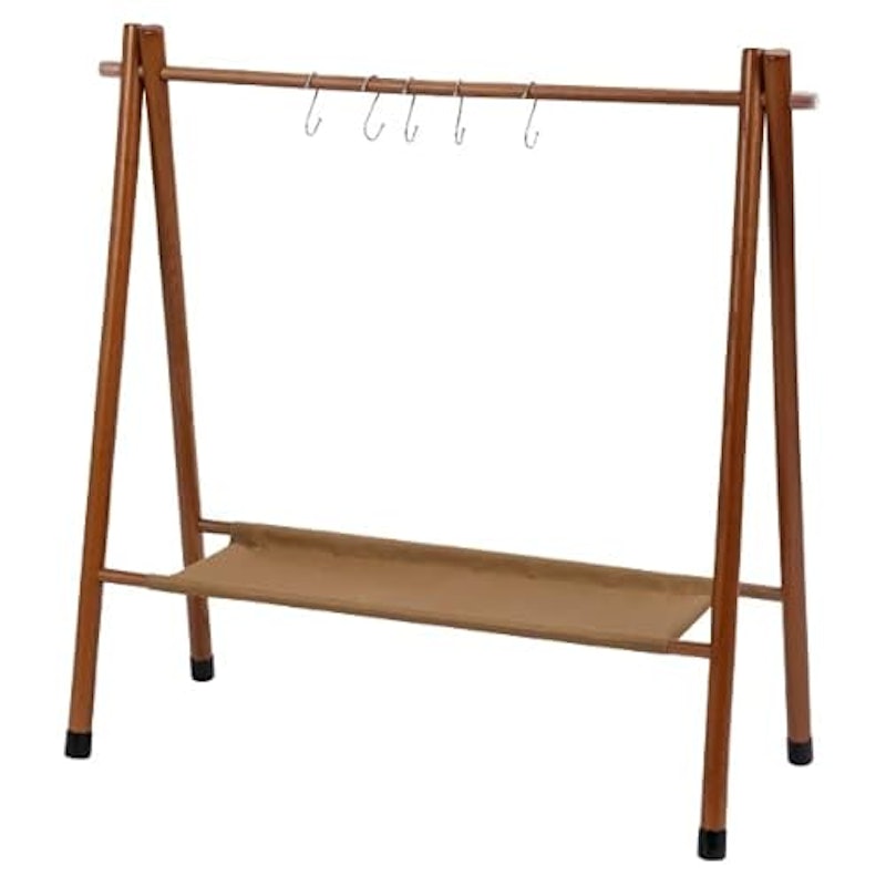 アウトドア収納ラック 1