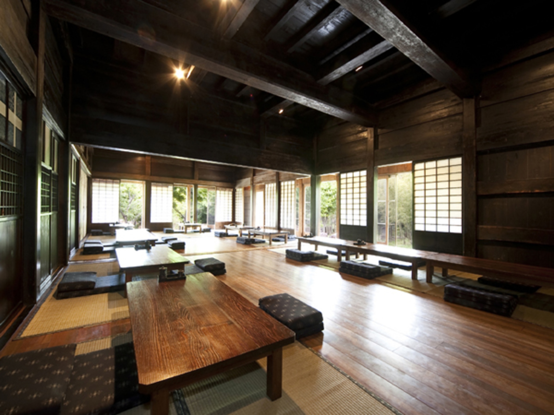 山荘 四季庵 3