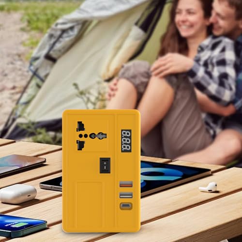 バッテリー電源インバーター 3