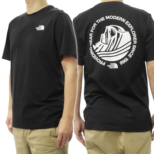 Tシャツ 半袖 バックロゴ 1