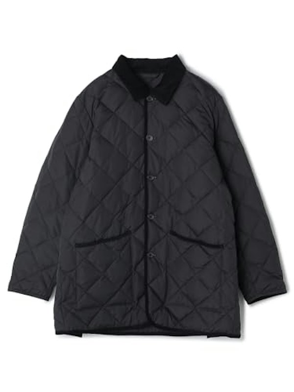TAION QUILTING JACKET 1