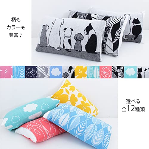 のびのびまくらカバー 8
