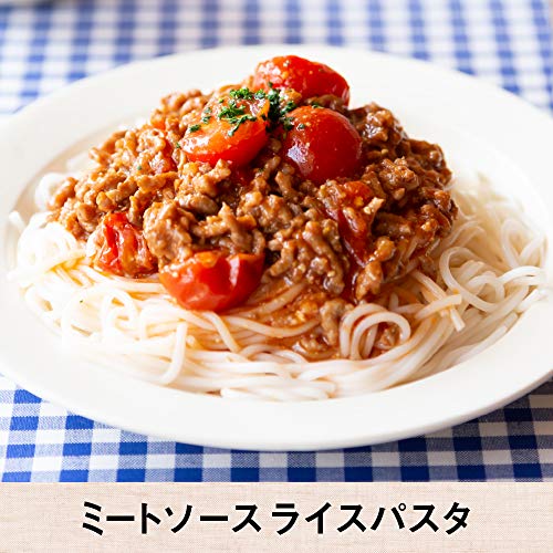 業務用ライスパスタ スパゲティスタイル 4