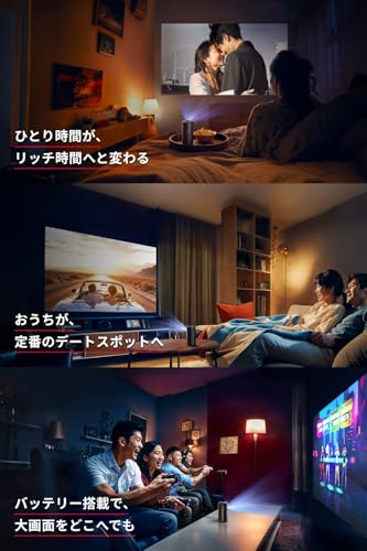 Capsule 3＆公式プロジェクタージンバルスタンド 3