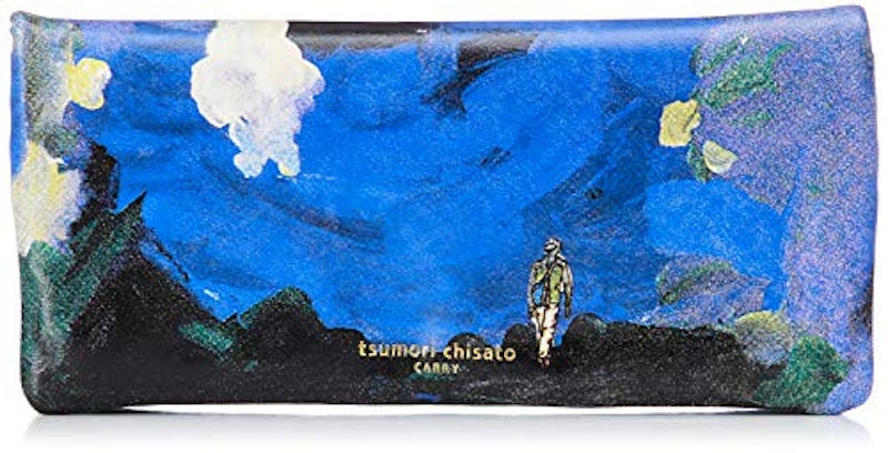 長財布 ランドスケープ