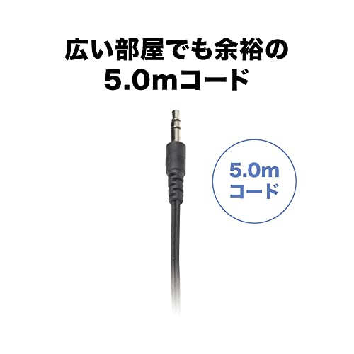 オープンバックヘッドホン 6