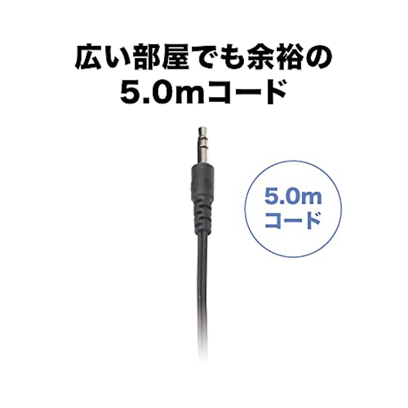 オープンバックヘッドホン 6