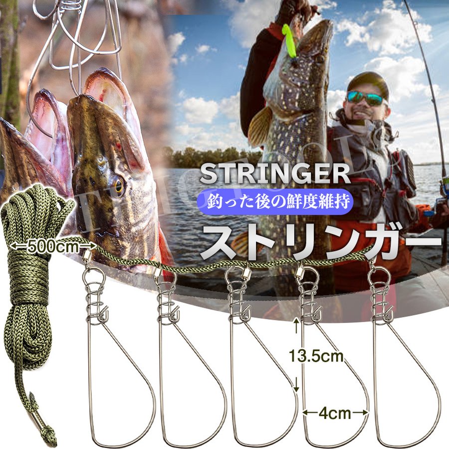 ストリンガー 3
