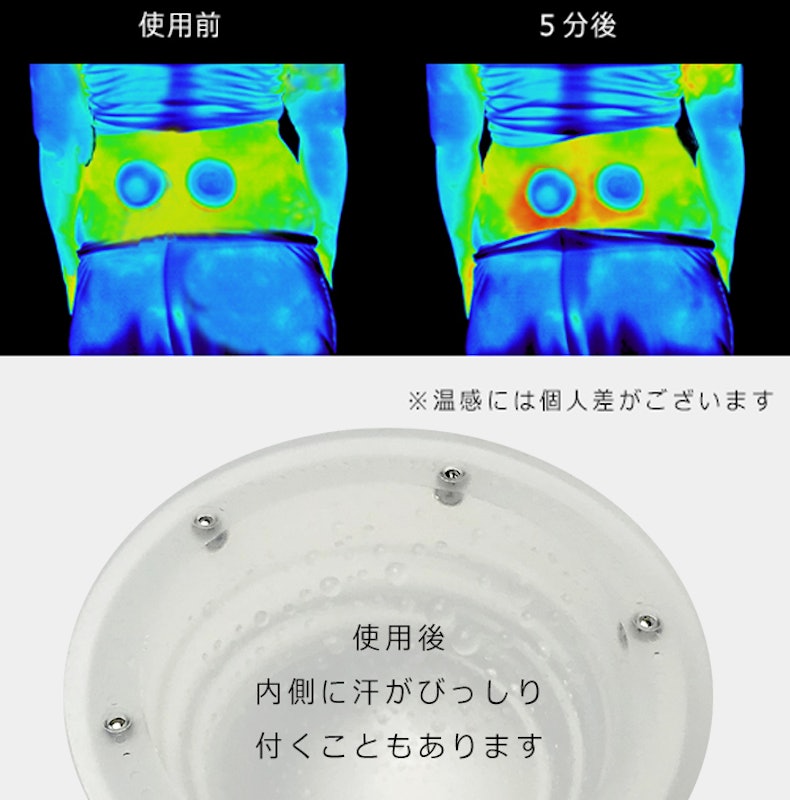 VACUUMER 腰用 6