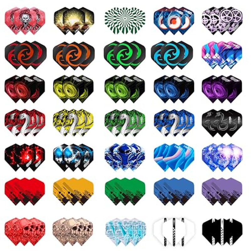 Dart Flights 1