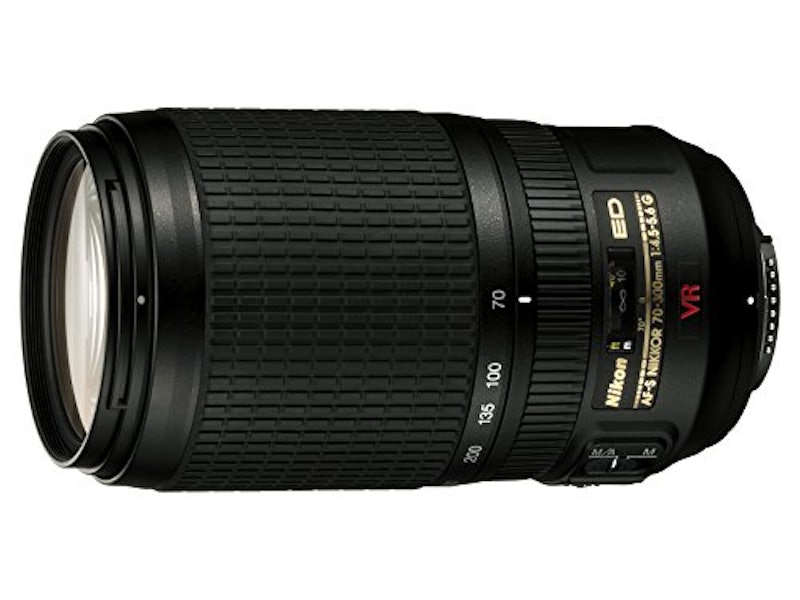 AF-S VR Zoom-Nikkor 70-300mm f/4.5-5.6G IF-ED 1