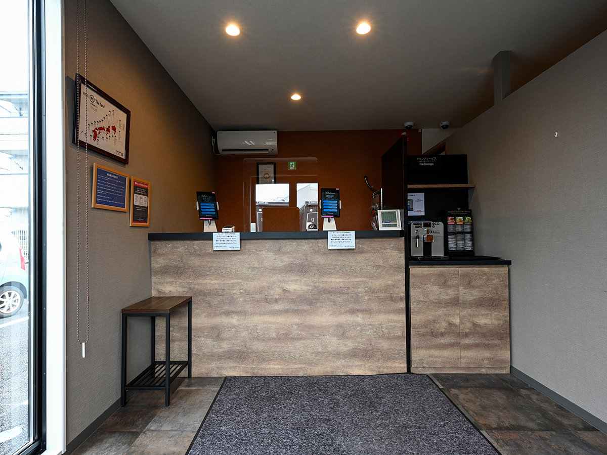 HOTEL R9 The Yard唐津 3