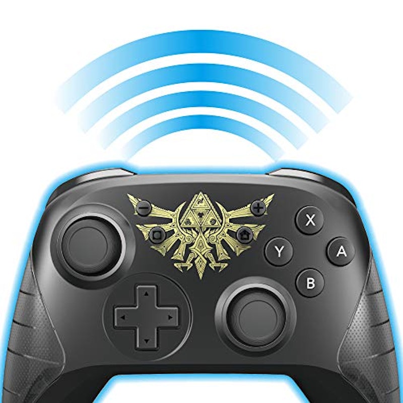 ワイヤレスホリパッド for Nintendo Switch ゼルダの伝説 2