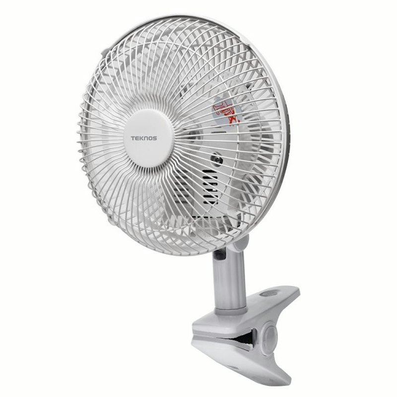 18cmクリップ扇風機 1