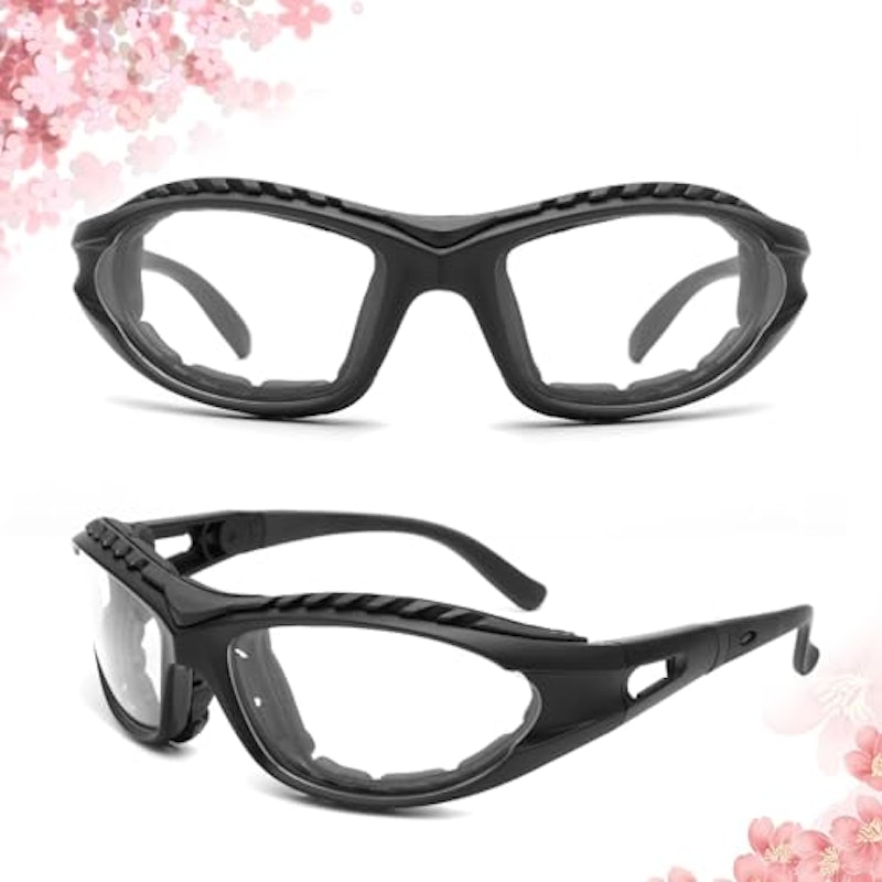 花粉症メガネ 1